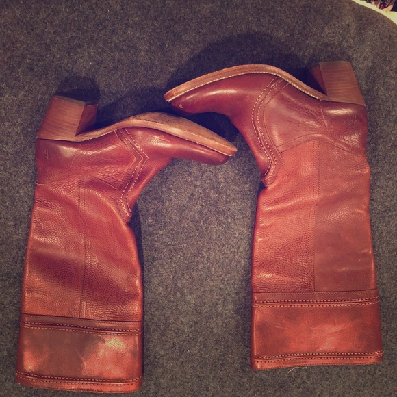 Frye Shoes - Frye - Jane Boots 7.5